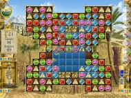 Pharaoh Puzzle screenshot